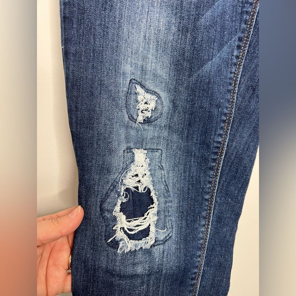 Ruff Hewn Jeans Size 6 - Picture 4 of 9